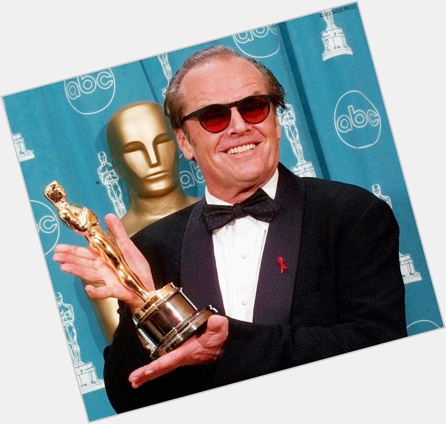Happy Birthday to Jack Nicholson, who turns 80 today! What\s your favorite of movie of the acting legend? 