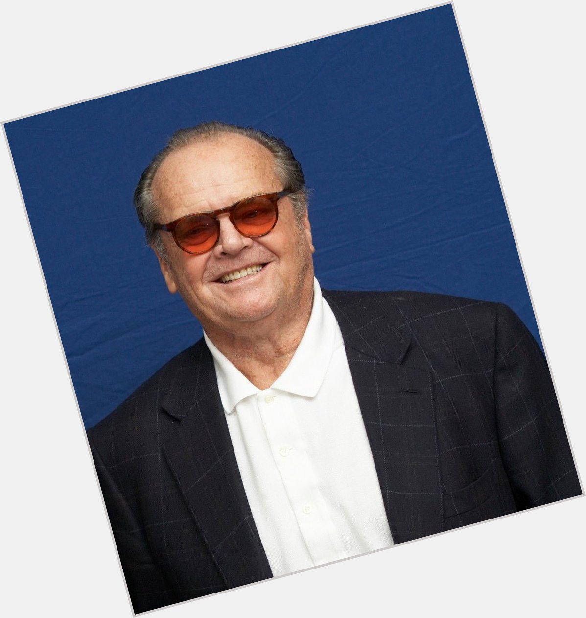 Happy Birthday, Jack Nicholson! The six-time Golden Globe winner turns 80 years old today. We wish you a great time! 