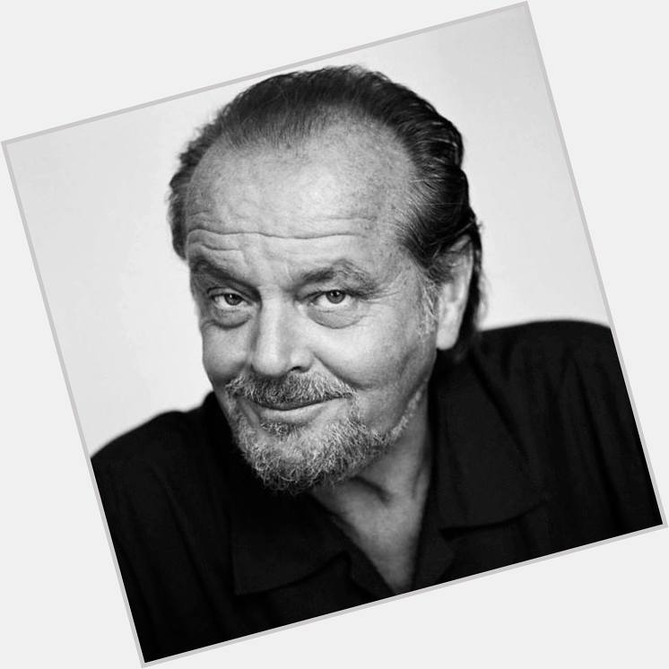 Jack Nicholson is celebrating the big eight-oh today!  Happy 80th birthday, Jack! 
