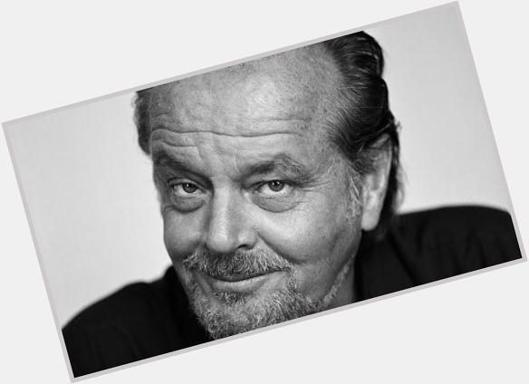 Happy Birthday to an acting legend Mr Jack Nicholson!!!. Such a wonderful actor with amazing films 