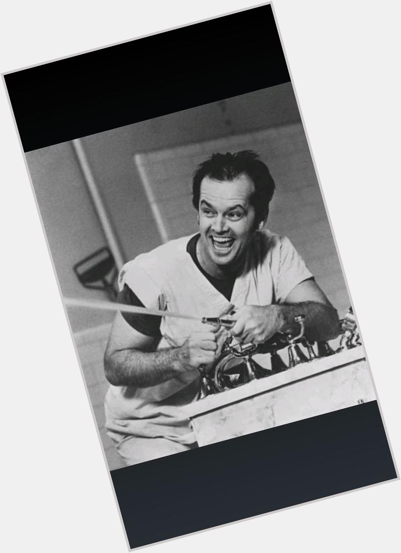 Happy birthday Jack Nicholson! 