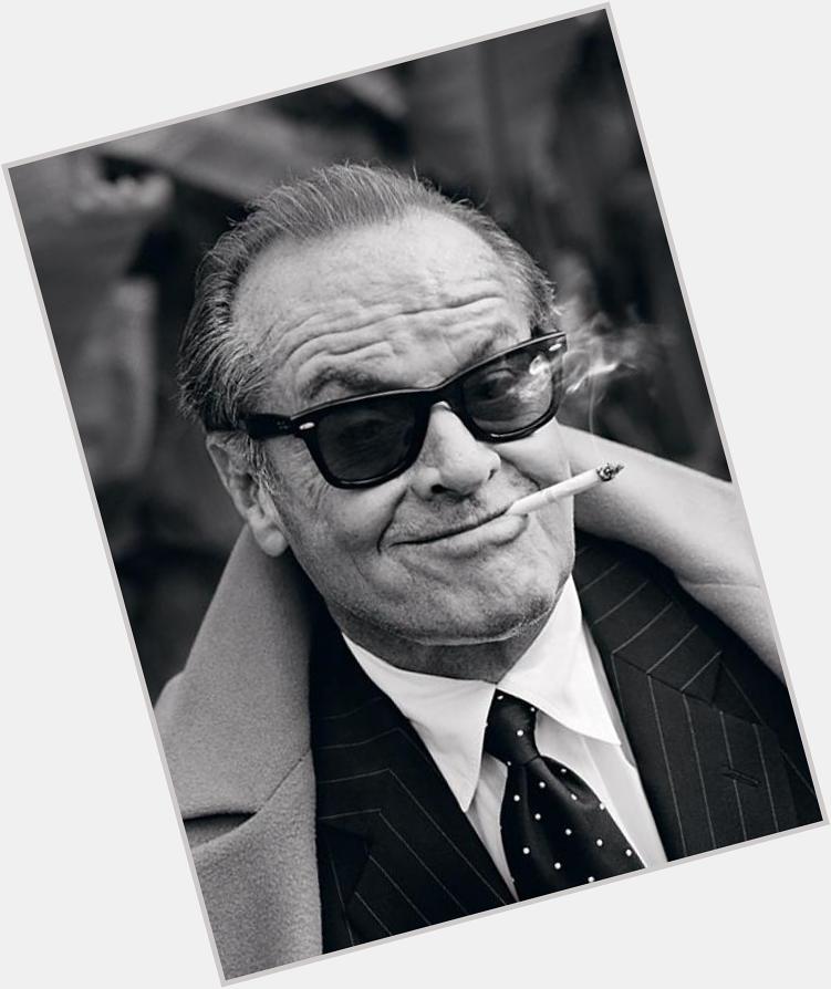 Happy Birthday à la légende du cinéma Jack Nicholson, 78 ans aujourd\hui !  