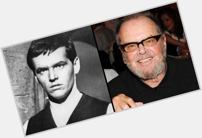 Happy 78th birthday to Jack Nicholson!  