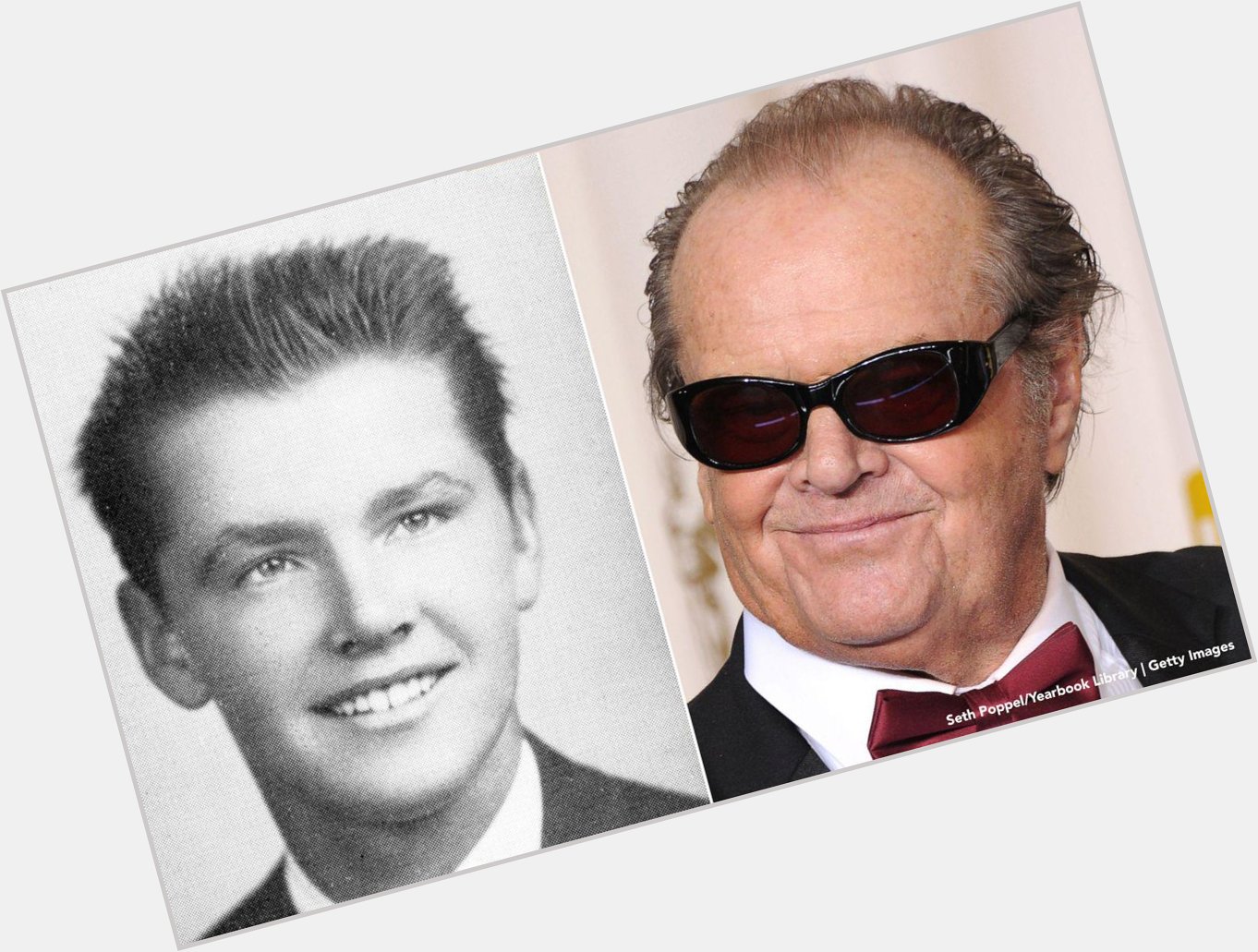 Happy 78th Birthday to Jack Nicholson!  