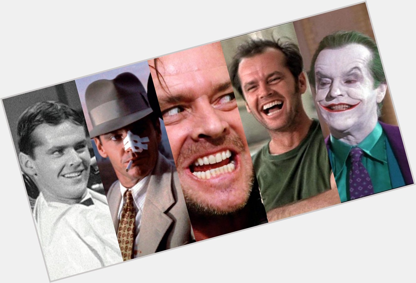 Happy 82nd Birthday Jack Nicholson!
\"The less people know about me, the easier my job is.\" 