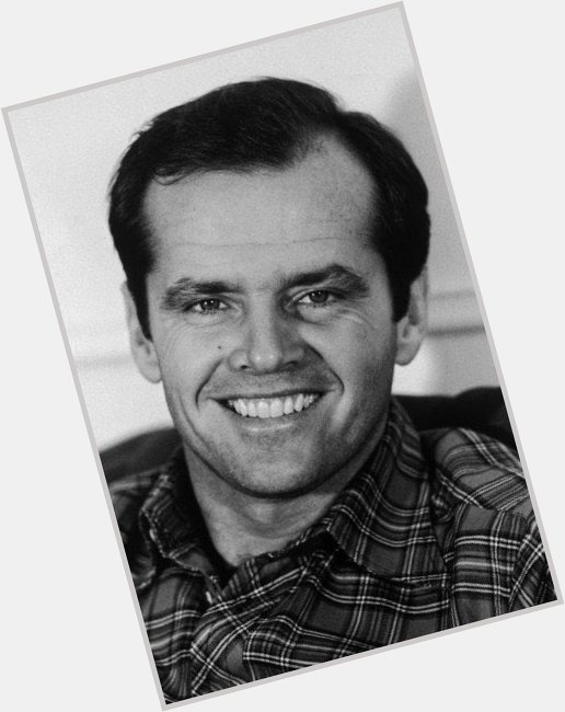 Happy 81st birthday to the One and Only Jack Nicholson. 