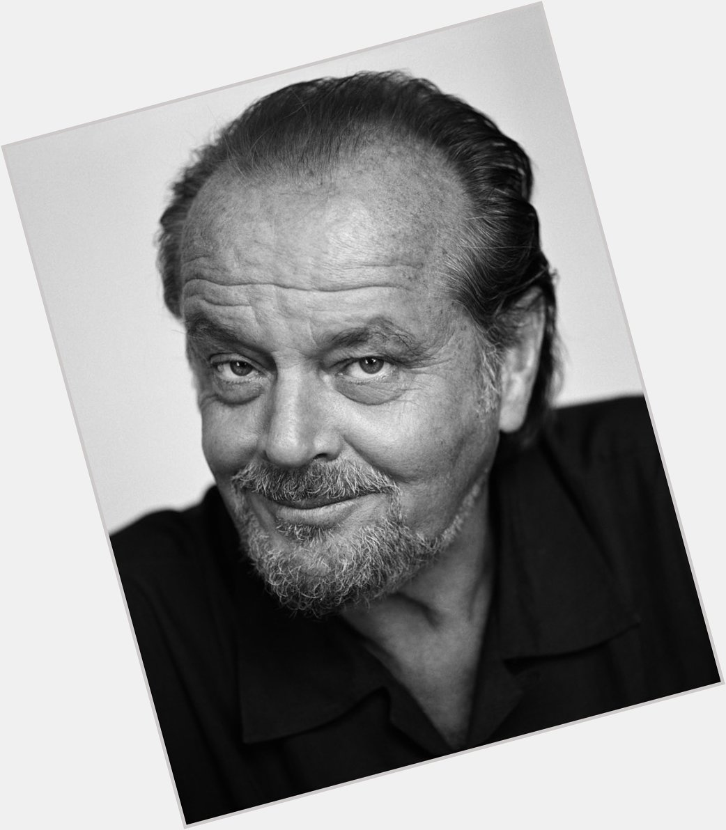 Happy Birthday, Jack Nicholson  