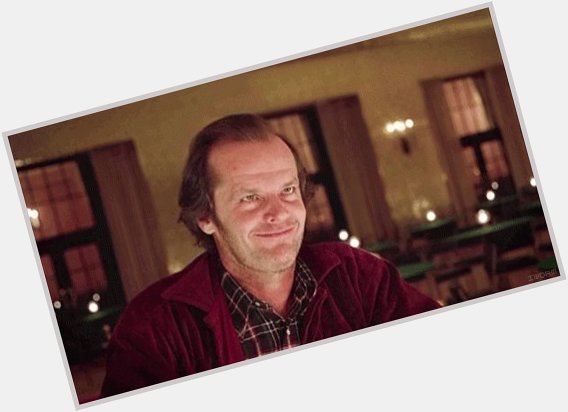 Happy birthday Jack Nicholson (81)! 