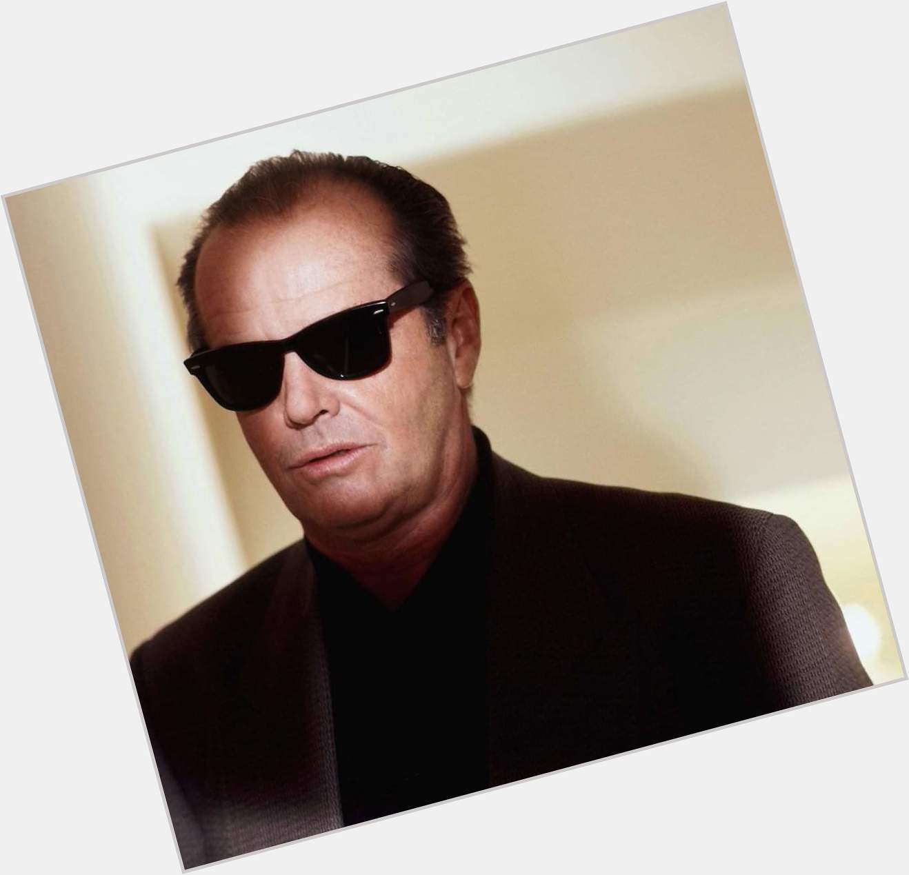 Happy Birthday to Jack Nicholson who turns 84 today!  Photo by Michael Tighe. 
