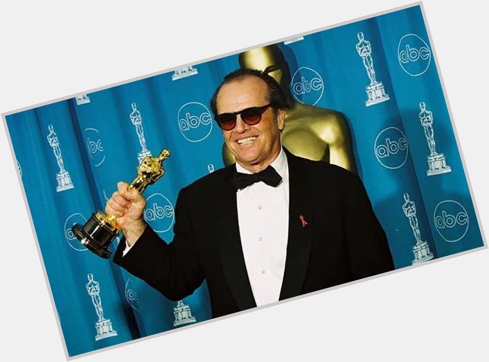 Happy 84th birthday to this talented and handsome devil, Jack Nicholson!!     