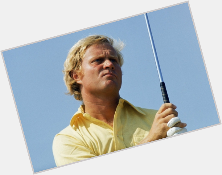 Join us in wishing a happy 75th birthday to the one and only Jack Nicklaus! 