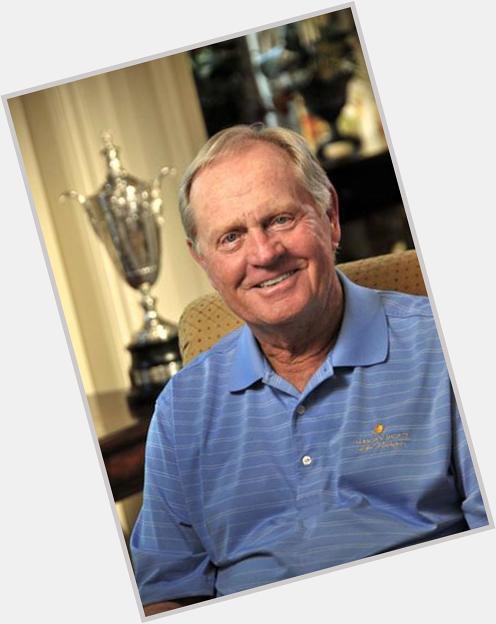 Happy 75th birthday to one of my boyhood heroes  and the greatest of all-time ... Jack Nicklaus. 