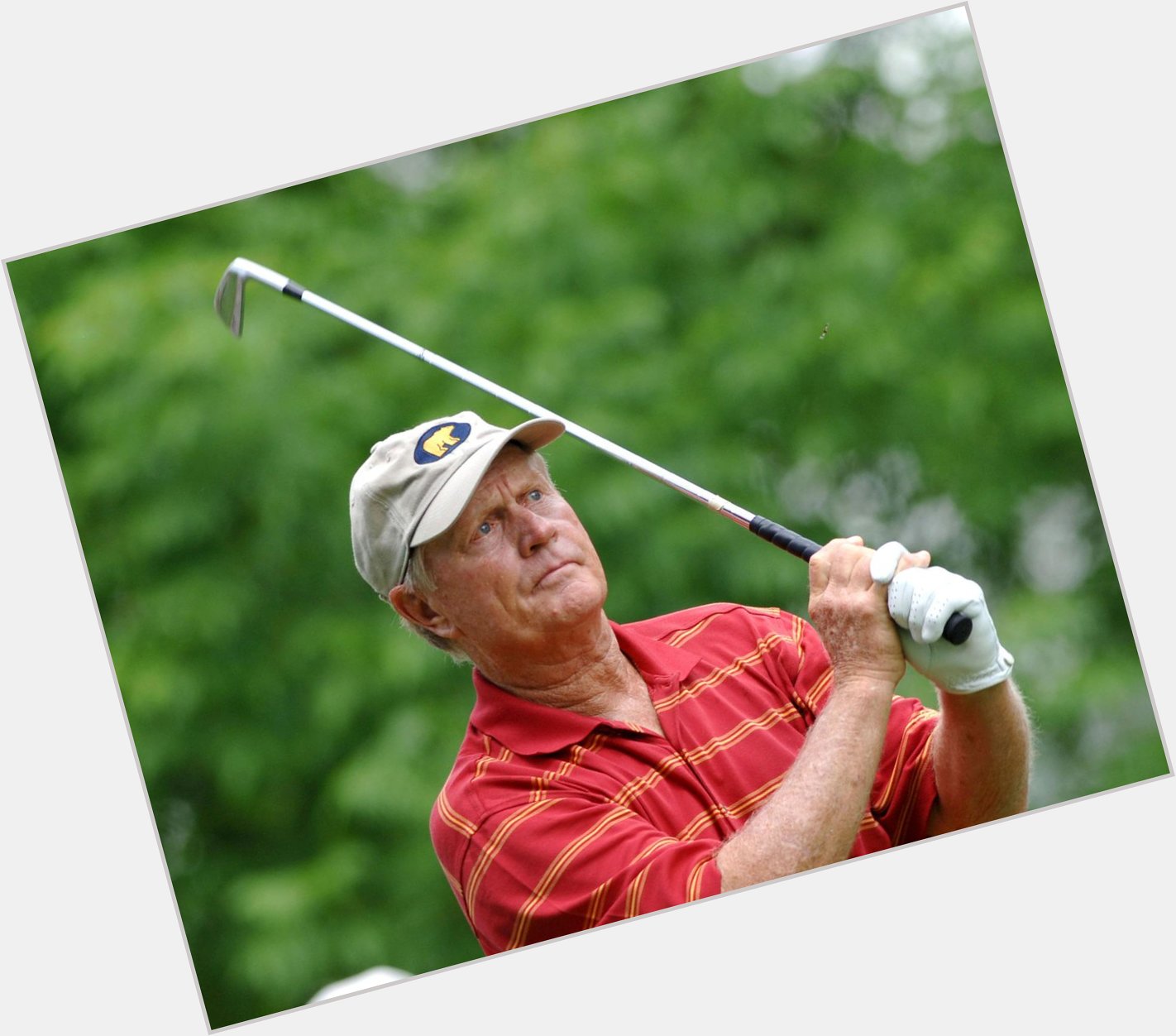 Happy Birthday Jack Nicklaus! To view Jack\s Hall of Fame page go to:  