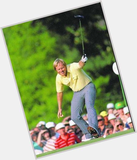 Happy 75th Birthday, Jack Check out 75 facts about the Golden Bear.  