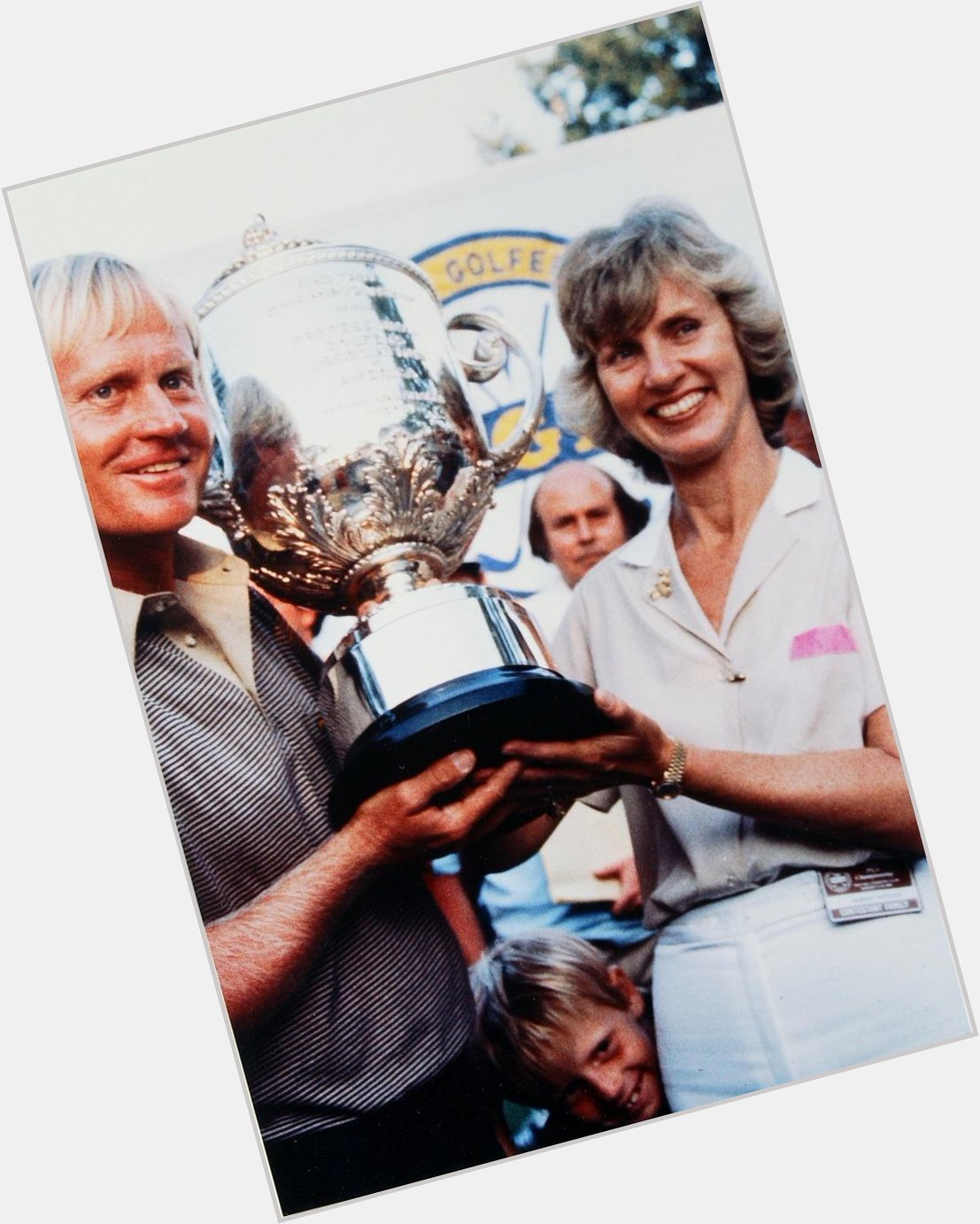   Happy 75th Birthday to five-time Jack Nicklaus. 