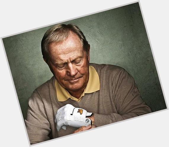 A very happy 75th birthday to the one and only Jack Nicklaus! We hope you enjoy it! 