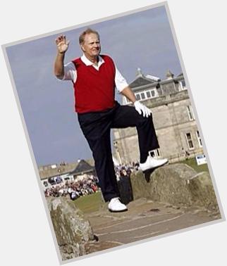 Happy birthday to Jack Nicklaus. He\s 75 today and has won as many majors in the last 6 years as Tiger has. 