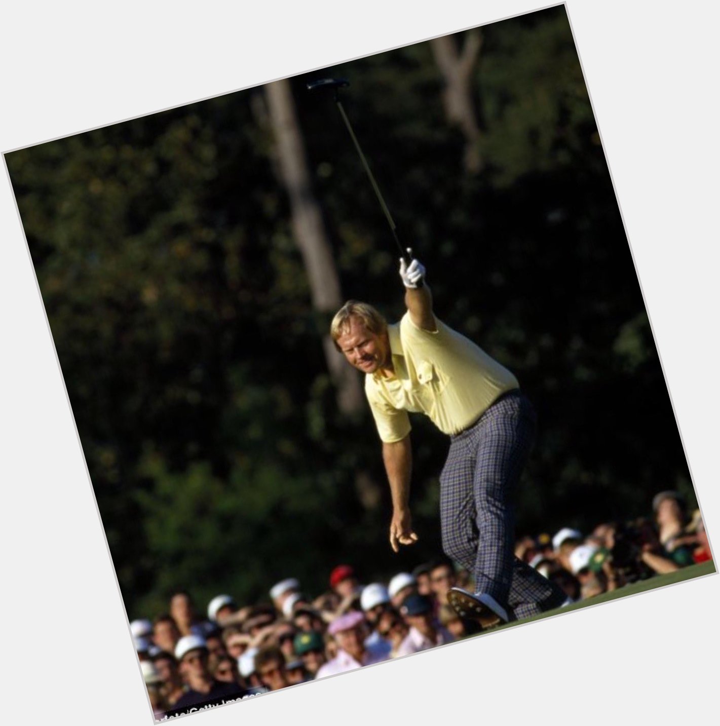 Happy Birthday to one of golfs all time greats. Mr Jack Nicklaus. 18 Majors to his name. Legend... 