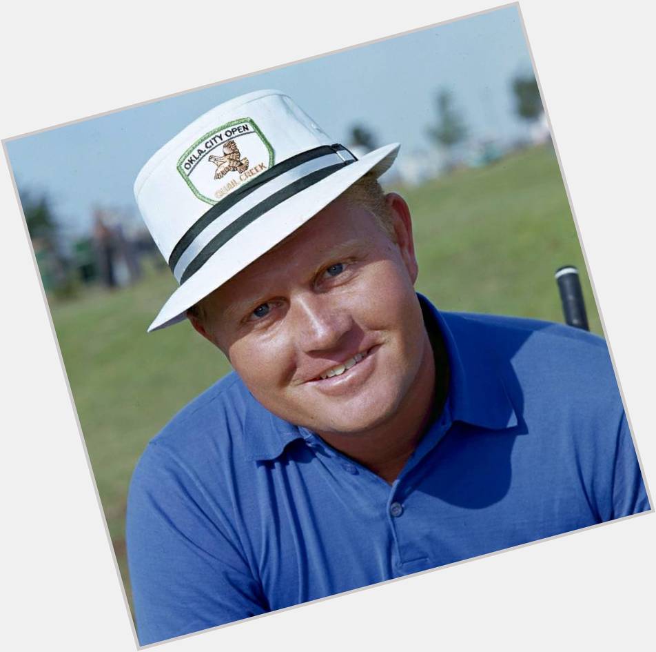 Happy 78th Birthday to Jack Nicklaus!   