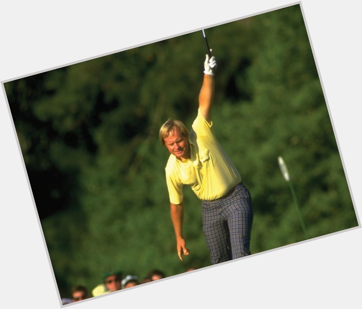 Happy Birthday to Jack Nicklaus, the greatest major champion of all time, from ! 