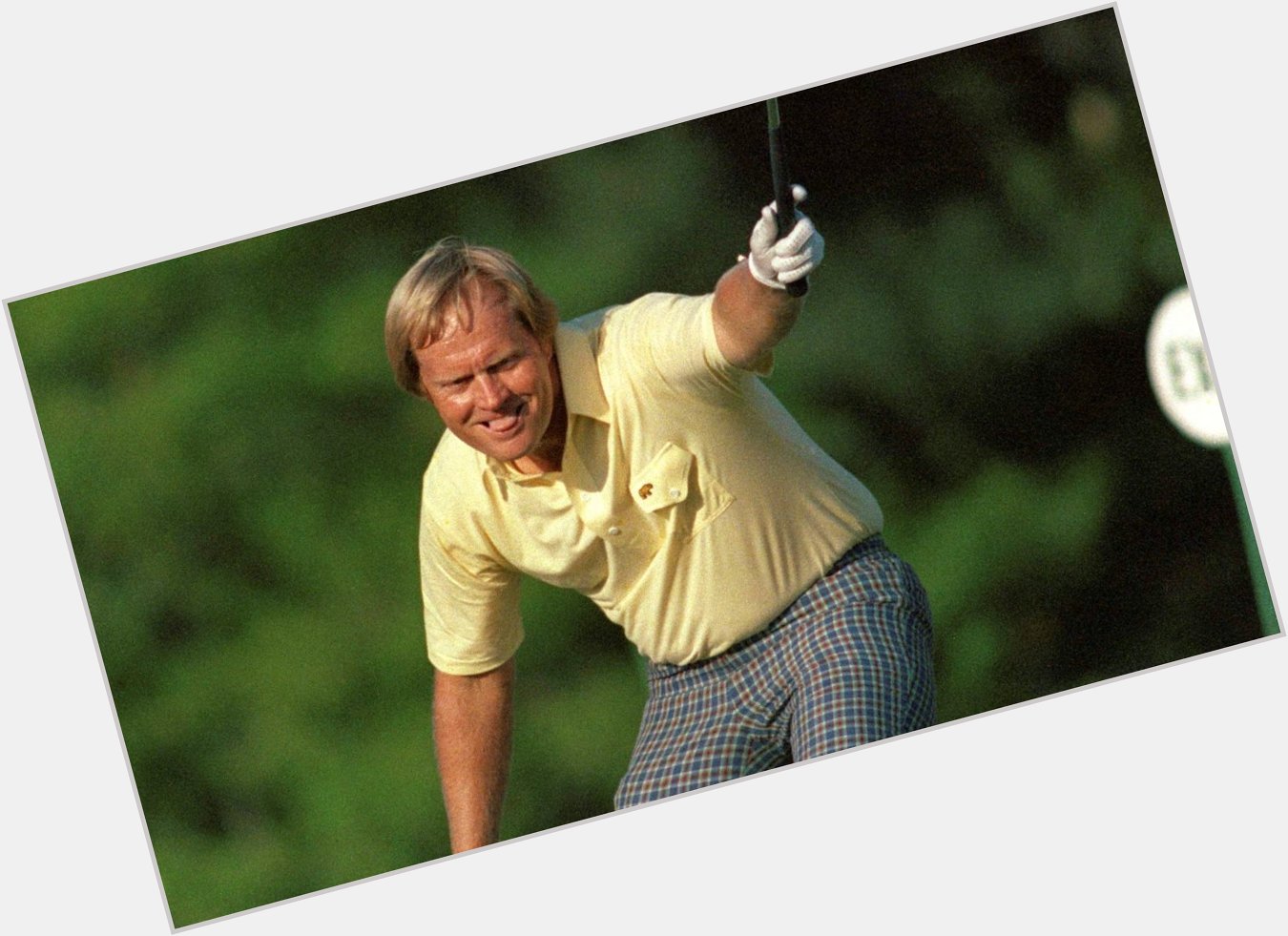 Happy Birthday to Jack Nicklaus His impact on the sport of golf should not be underestimated.

What a player  