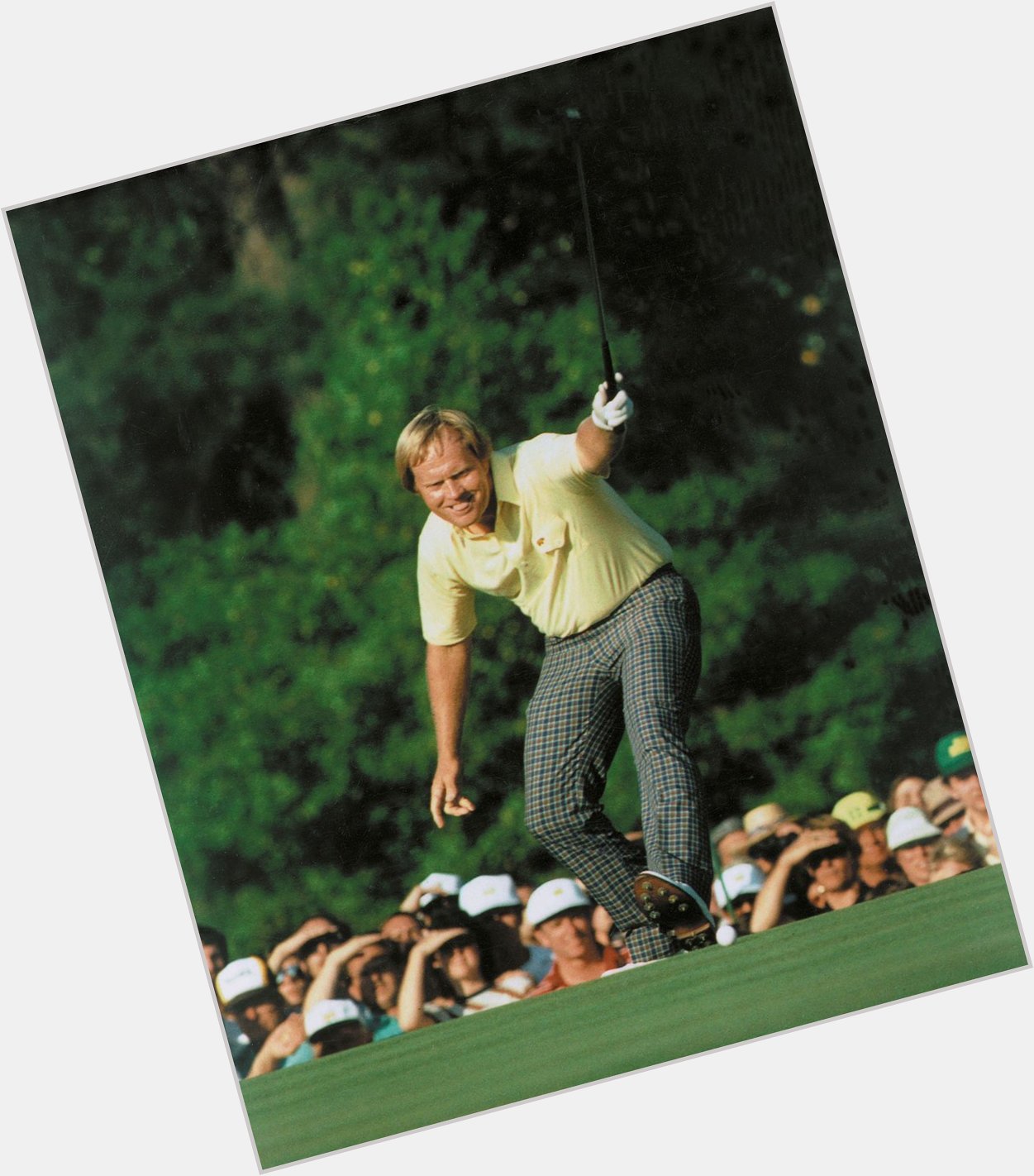 Happy 80th Birthday To Jack Nicklaus!     