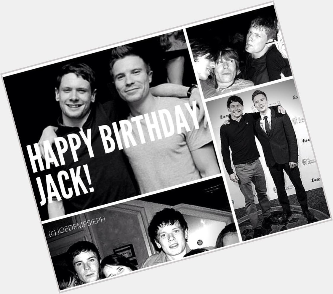 Happy Birthday, Jack O\Connell! 