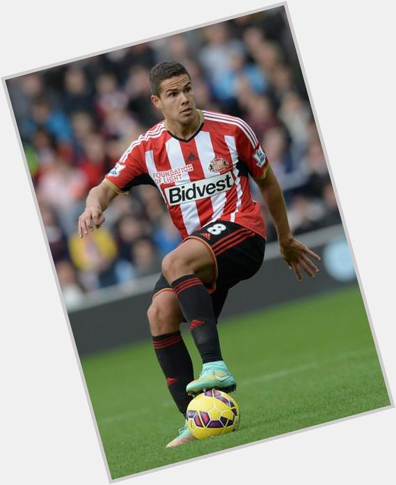 Unfulfilled potential   Happy birthday to Jack Rodwell. The Sunderland midfielder turns 24 today. 