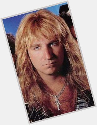 Happy Birthday to Jack Russell from Great White, born Dec 5th 1960 