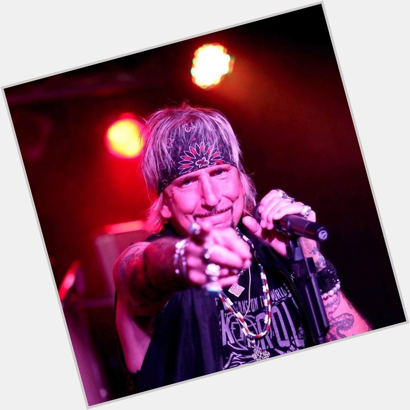  Once Bitten, Twice Shy  Happy Birthday Today 12/5 to Great White co-founder/vocalist Jack Russell.  Rock ON! 