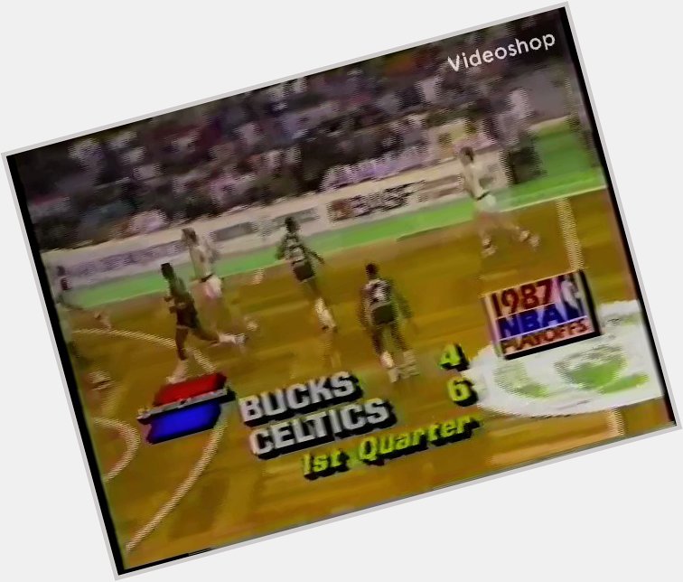 Happy birthday Jack Sikma! Larry Bird has a present for you: 