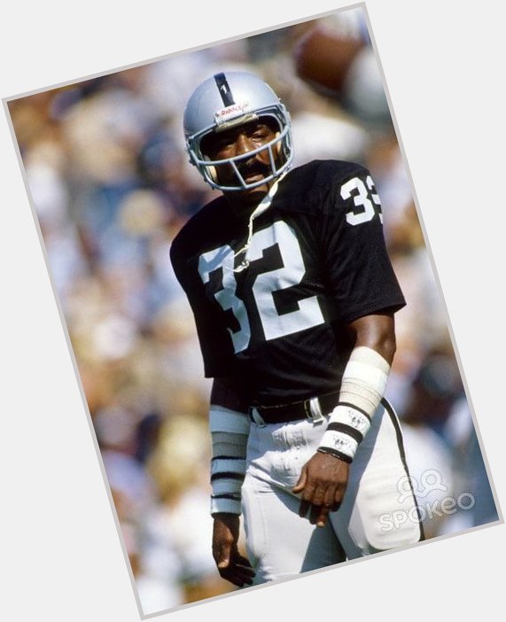 Happy birthday Jack Tatum  