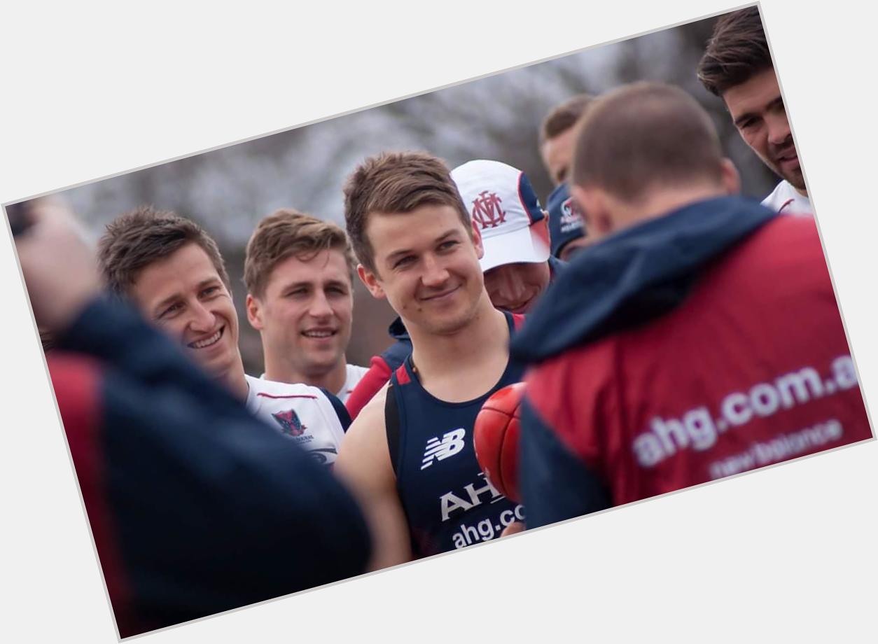 Happy 24th Birthday Jack Trengove! Here\s wishing you a deelightful day. Have fun being 24  