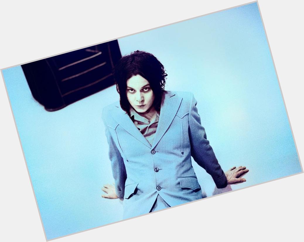 Happy 40th birthday to Jack White! Here\s 50 geeky facts you never knew about him  