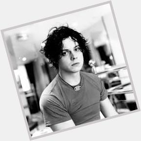 Happy birthday Jack White - 40 years old today. 