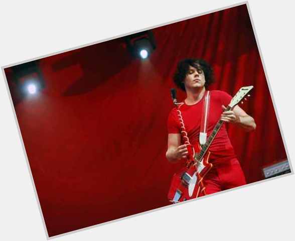 Happy Birthday Jack White 

The White Stripes - I Just Don\t Know What to do With Myself 

 