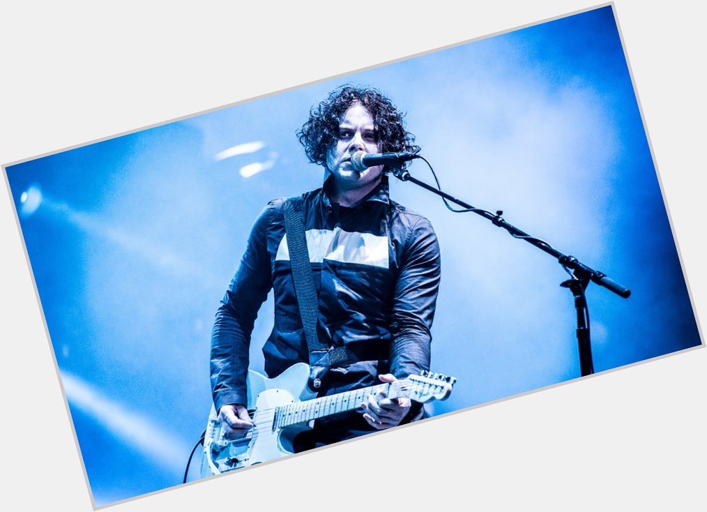 Happy birthday Jack White! Check out his 15 best cover songs  