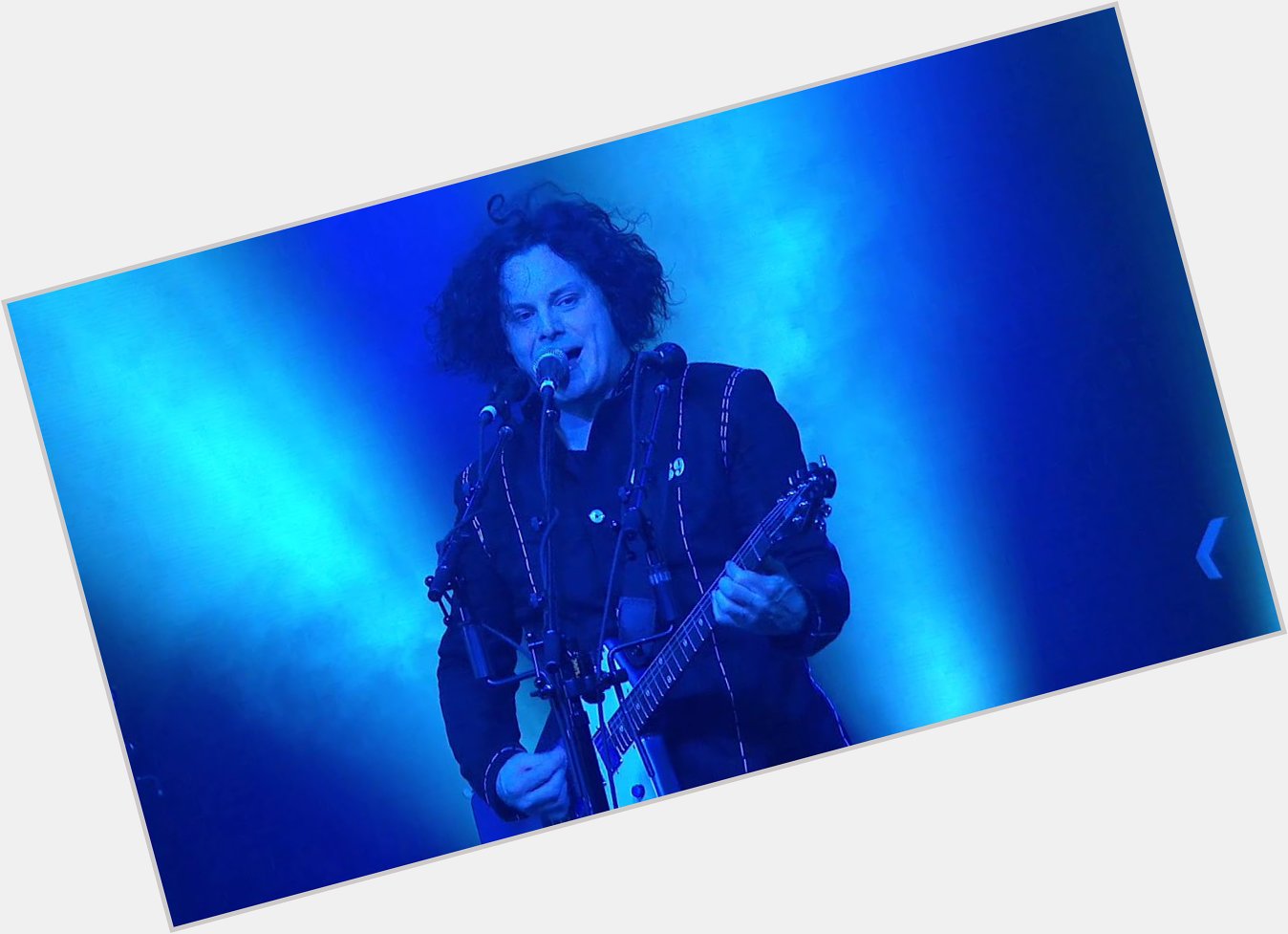 Happy birthday to one of my favorite musicians, Jack White! 