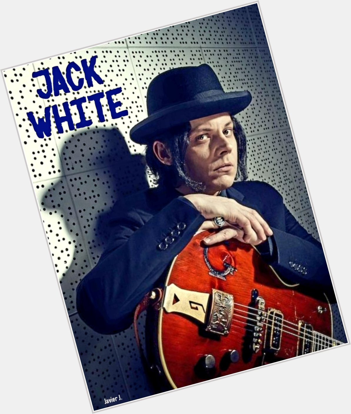 Happy Birthday Jack White 