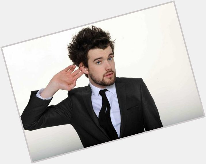 B4 Parking wishes Jack Whitehall comedian very Happy Birthday and  