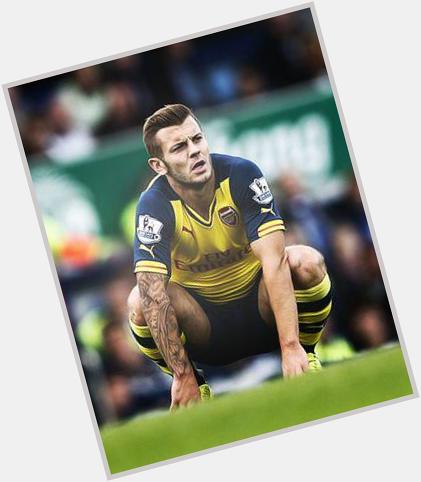 HAPPY BIRTHDAY JACK WILSHERE! The most passionate guy in our team 
