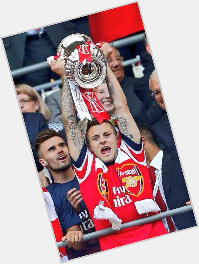 *~Happy Birthday to Jack Wilshere~*

May you have a happy and healthy year. 