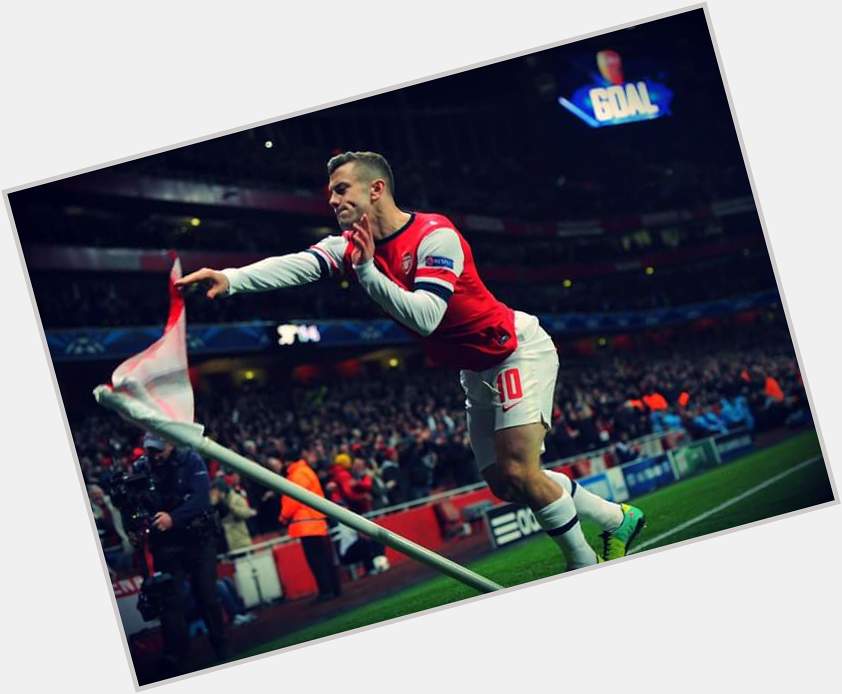 Happy Birthday to Jack Wilshere who turns 25 today. 