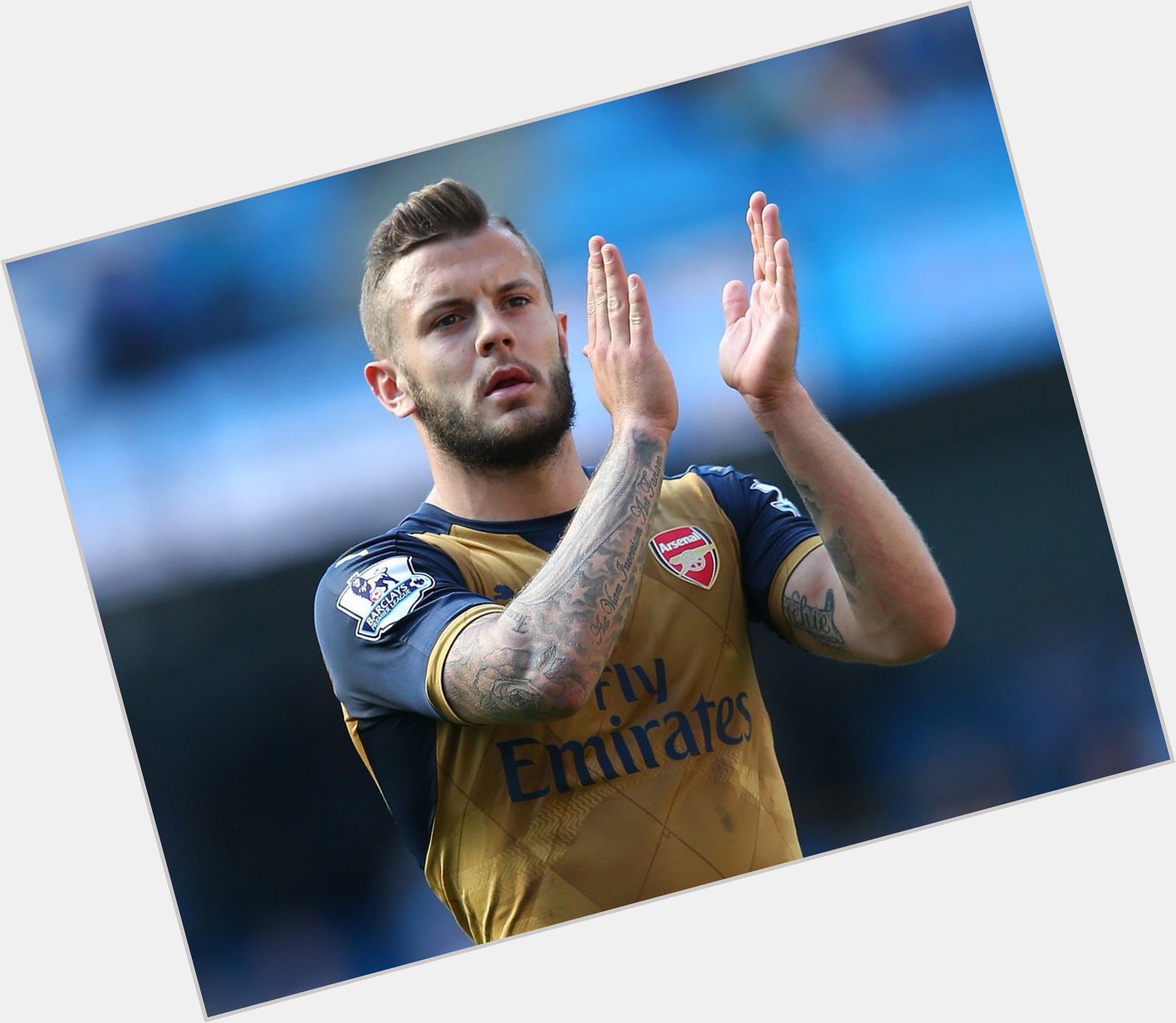 A special happy birthday to former Arsenal midfielder Jack Wilshere, who turns 31 today. 