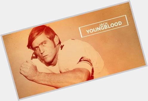 Happy 65th birthday to and member Jack Youngblood (  