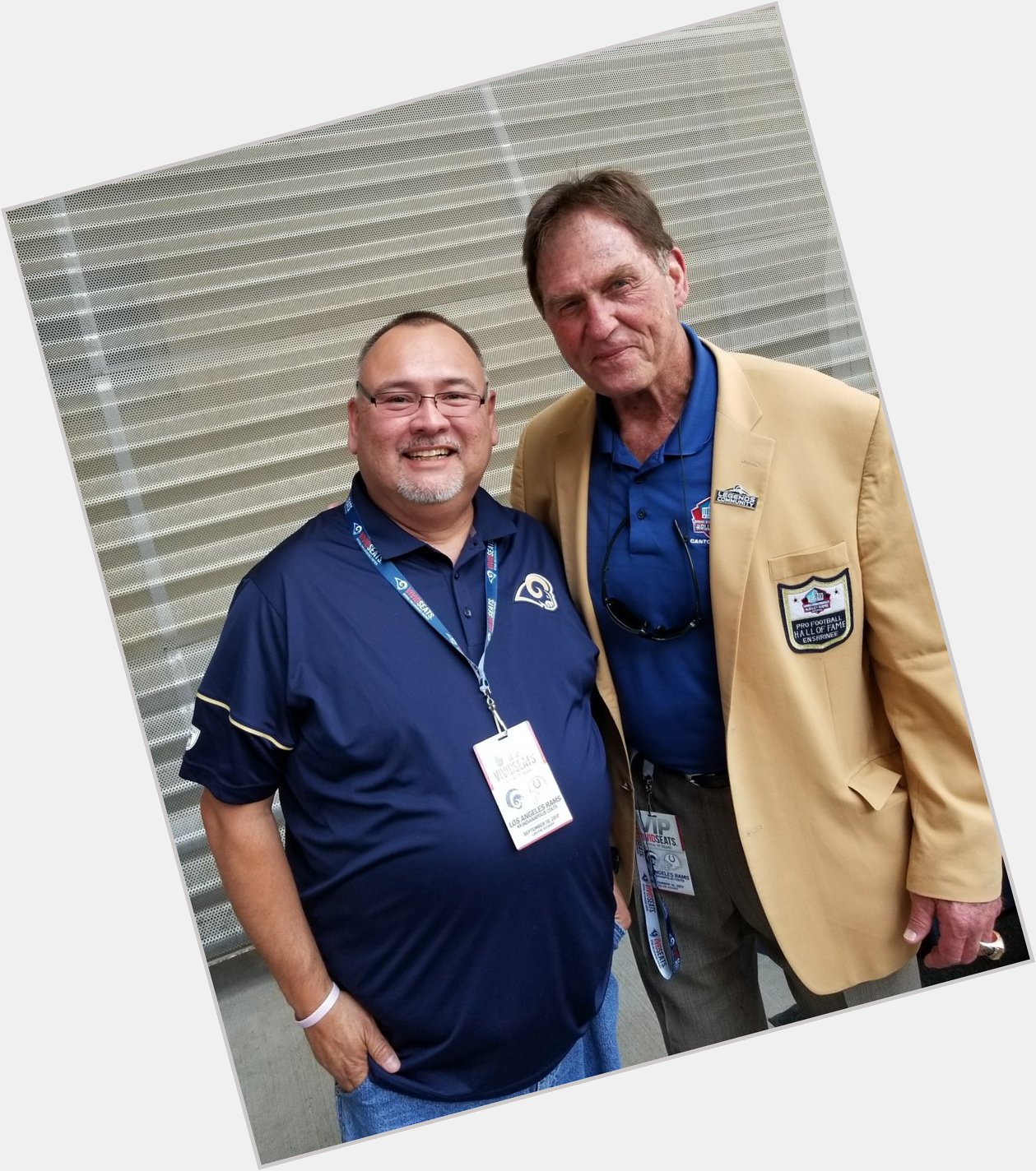Happy Birthday to one of the best players ever, Jack Youngblood. 
