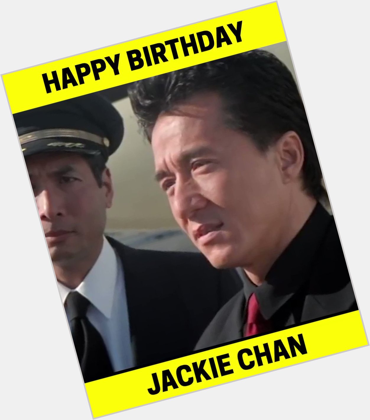 Happy Birthday to one of the greats Tell us your favorite Jackie Chan film 