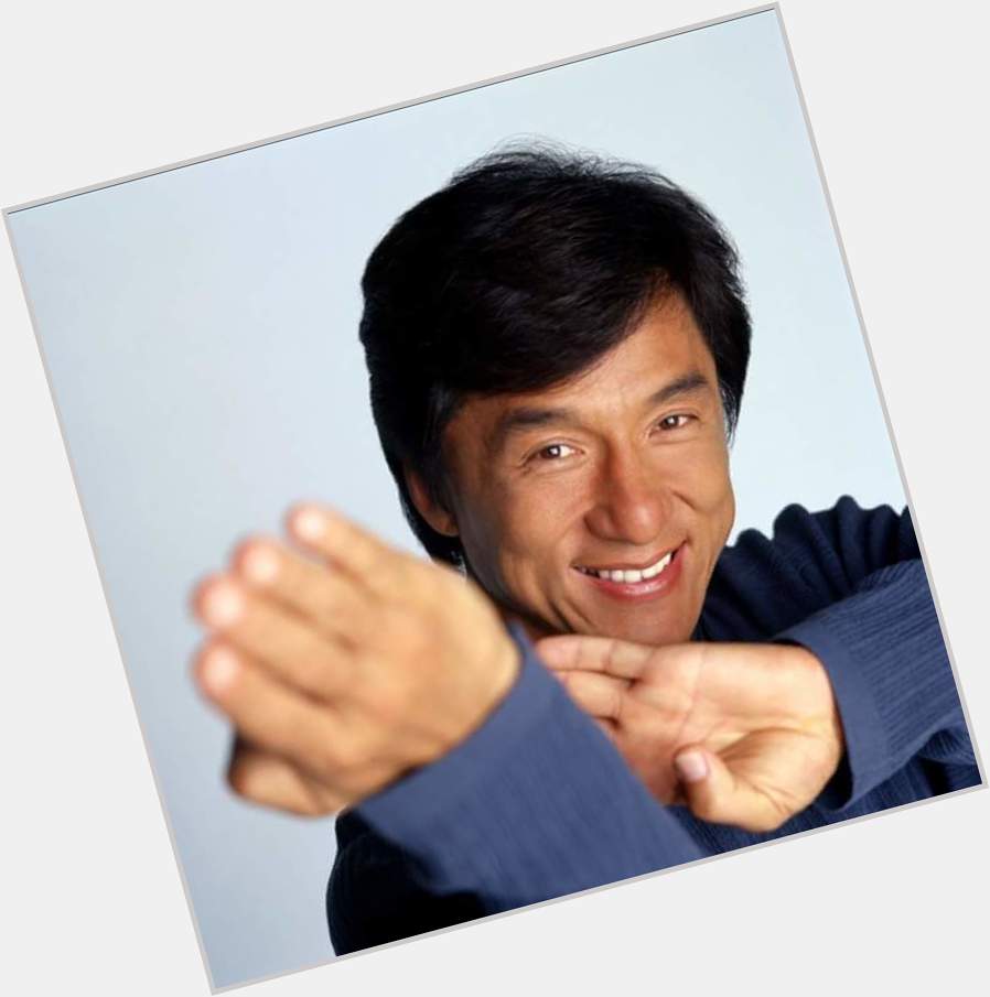 Happy Birthday to the KING of Kung Fu, Jackie Chan! 
