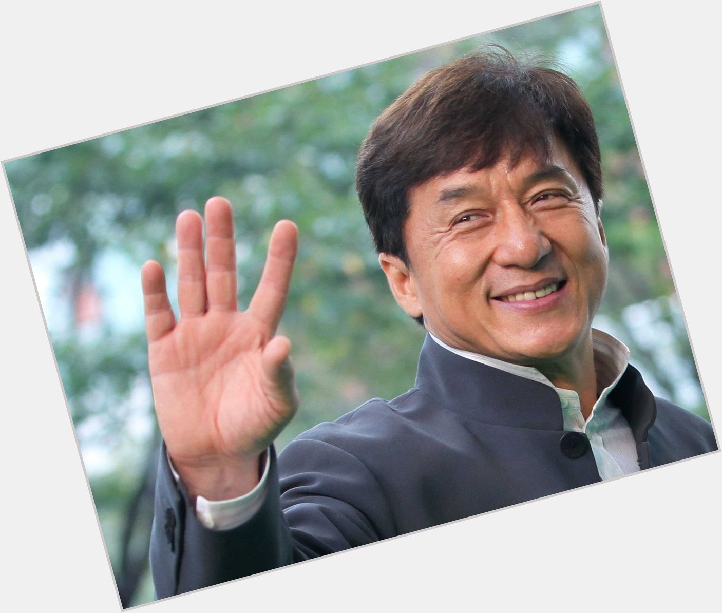 \" Action film legend Jackie Chan turns 61 today. Happy Birthday to this awesome action star!! 