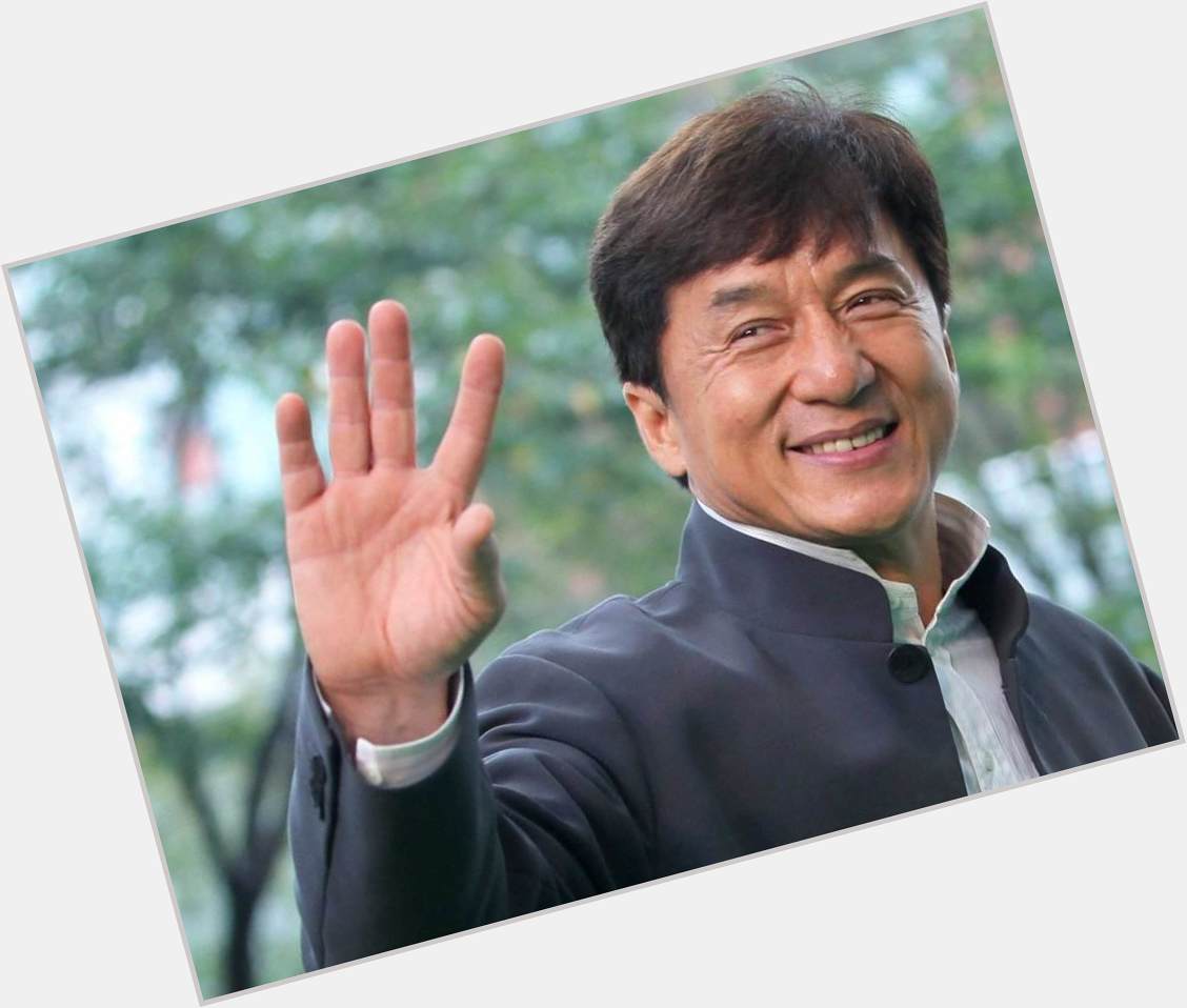 Happy birthday to the Clown Prince of Kung Fu, JACKIE CHAN, who is 61 today 